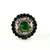 Potta Kundan Adjustable Ring