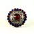 Potta Kundan Adjustable Ring