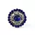 Potta Kundan Adjustable Ring