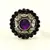 Potta Kundan Adjustable Ring