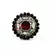 Potta Kundan Adjustable Ring