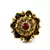 Potta Kundan Adjustable Ring