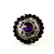 Potta Kundan Adjustable Ring
