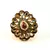 Potta Kundan Adjustable Ring
