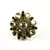 Potta Kundan Adjustable Ring