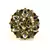 Potta Kundan Adjustable Ring