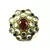 Potta Kundan Adjustable Ring