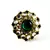Potta Kundan Adjustable Ring