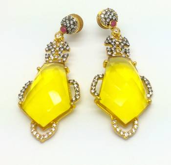 Designer Colorful Earrings 1