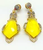 Designer Colorful Earrings