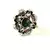 Potta Kundan Adjustable Ring