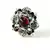 Potta Kundan Adjustable Ring