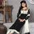 black Fancy Ladies Suits in designer style