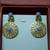 AD-CZ Dangler Earring 002