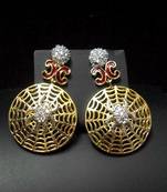 AD-CZ Dangler Earring 003
