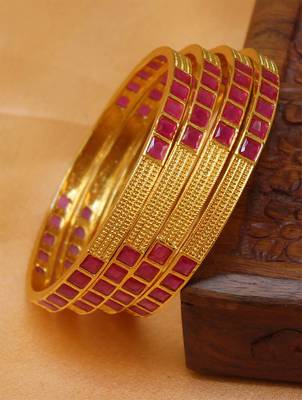 Red Agate Bangles And Bracelets 1