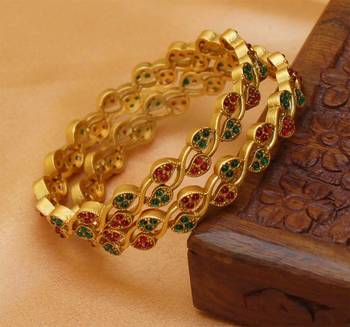 Multicolor Agate Bangles And Bracelets 1