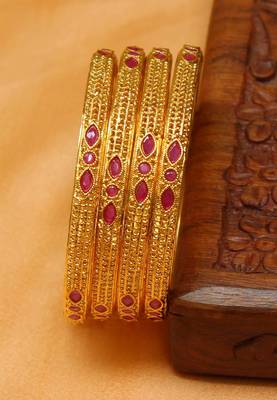 Red Agate Bangles And Bracelets 1