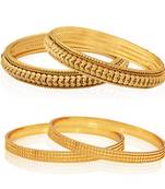 Gold zircon   bangles-and-bracelets