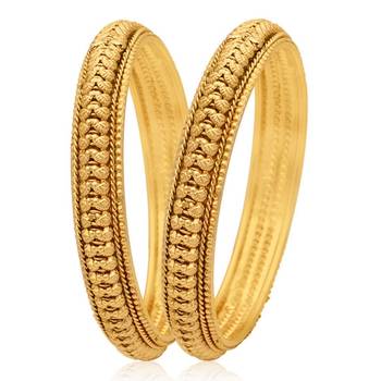 Gold zircon   bangles-and-bracelets 2
