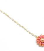 Flower Style Exclusive Cute Maang Tikka