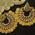 Kundan Ram Leela Earrings