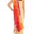 Giftpiper Handembroidered Phulkari Suit In Cotton Silk  Beige