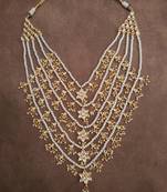 Five Layered Kundan Rani Haar