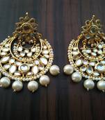 Inayat Kundan chandbali