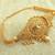 Gold kundan bajuband