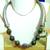 German Silver Jade Green