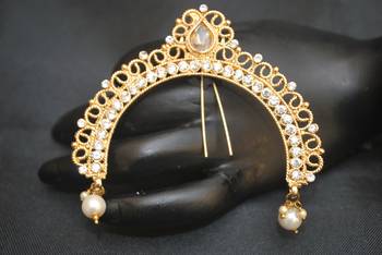 Peshwa Bajirao serial inspired juda pin - hair accessory 1
