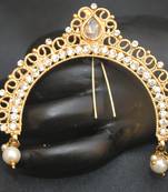 Peshwa Bajirao serial inspired juda pin - hair accessory