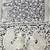 Giftpiper Kalamkari Silk Saree   Black & White