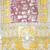 Giftpiper Kalamkari Saree In Cotton Yellow & Red