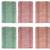 Lushomes Cotton Checked Kitchen Towels (31 x 46 Cms, Pack of 10 Pcs)