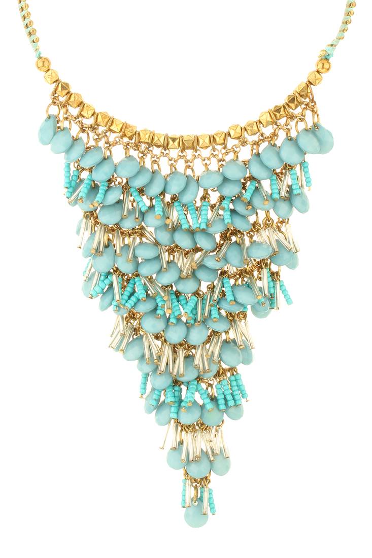 Turquoise necklace