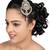 Fashionable Party Wear Designer Kundan Stone Side Pasa