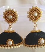 Beautiful Silk thread earring