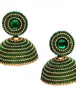 Beautiful Silk thread earring