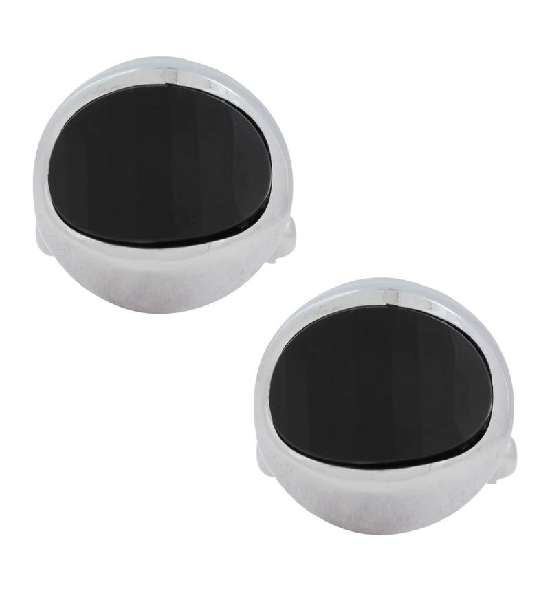 Layer Three Line Antique Tribal Oxidized Layer Green Silver Choker Necklace Chain for Girls Women