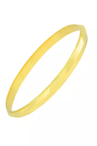 metallic bangles and bracelets