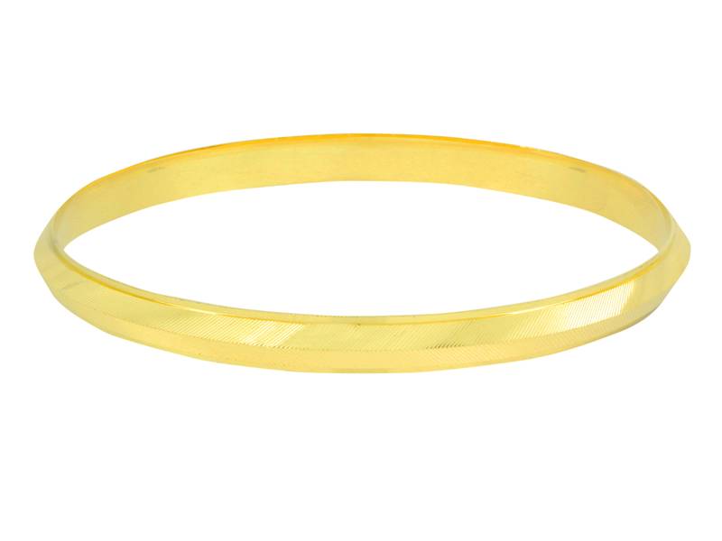 metallic bangles and bracelets