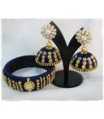 Beautiful Silk thread Necklace