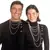 Italian Stainless Steel Slim And Light Two Tone Chain Men