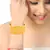 Gold plated bangles and bracelets