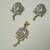 CZ Shining Stone Designer Pendant