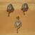 CZ Shining Stone Designer Pendant