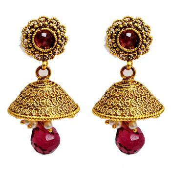 Gold jade necklace-sets 2