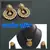 Combo Offer Pearl Polki Earring with Tread Necklace set